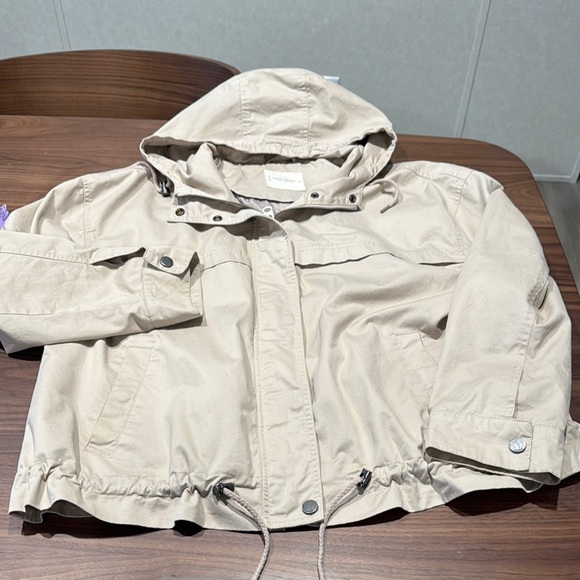 Lucky Brand Jackets & Blazers - Lucky Brand Utility Jacket